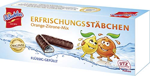 DeBeukelaer Erfrischungsstäbchen, 75 g