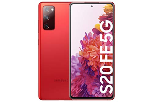 Samsung Galaxy S20 FE 5G 128GB Cloud Red