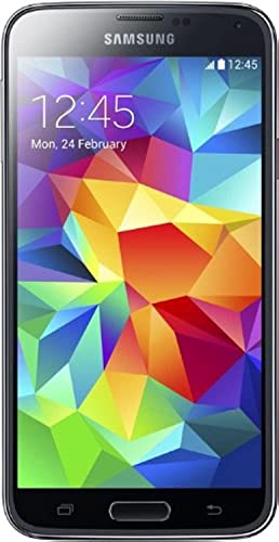 Samsung Galaxy S5 Smartphone (12,9 cm (5,1 Zoll) Touch-Display, 16 GB Speicher, Android 5) Schwarz