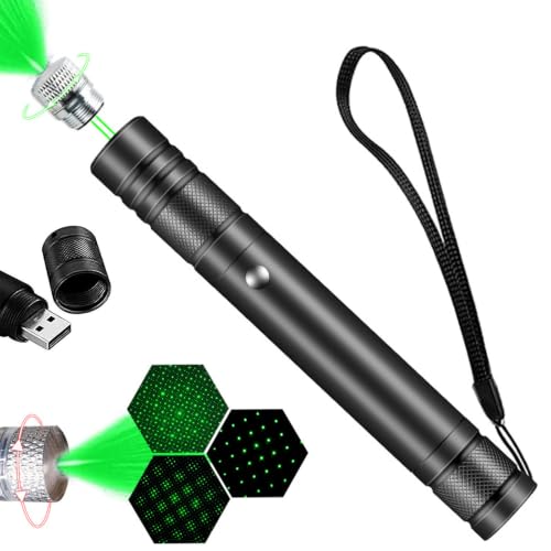 Taschenlampe,Stiftlampe,Mini Torch,mit 4 Lichtmodi | Taschenlampe LED Aufladbar,Taktische Handlampe,Taschenlampe Aufladbar,für Camping,Wandern,Outdoor,Außenbereich