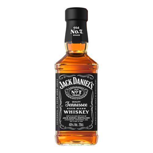 Jack Daniel's Old No. 7 Tennessee Whiskey 0,2 l - 40% Vol.