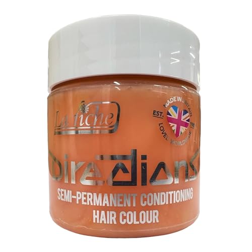 La Riché Directions pastel pink 1er Pack ml, rosa, 88 milliliter