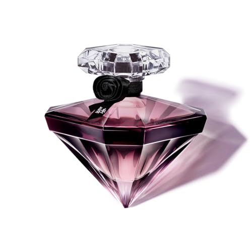 Lancôme La Nuit Trésor Eau de Parfum, verführerischer Gourmand-Damenduft mit schwarzer Rose und Vanille-Orchidee, 30ml