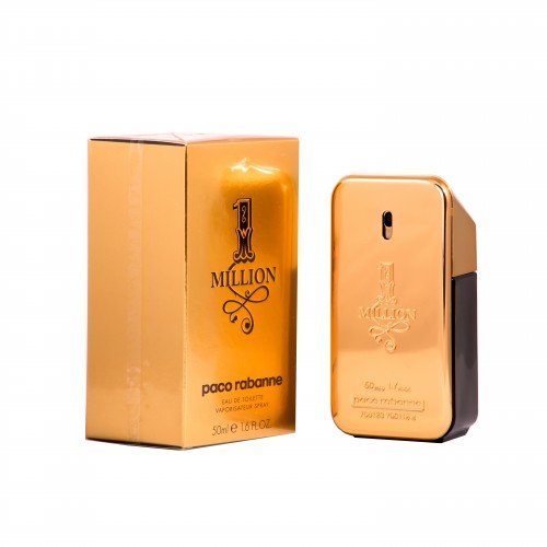 Paco Rabanne One Million Men Eau De Toilette Vapo 50 ml