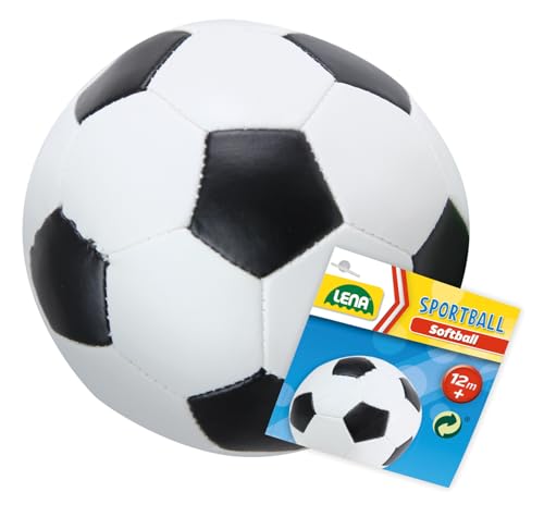 Lena Soft-Fußball 13cm 0