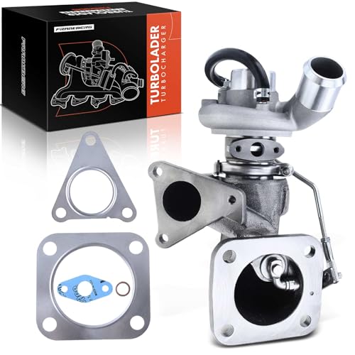 Frankberg Turbolader Kompatibel mit Transit FB FC FD FS FZ FF FM FN 2.2 TDCi 2006-2014 Transit Tourneo 2.2 TDCi 2007-2014 Replace# 49131-05310