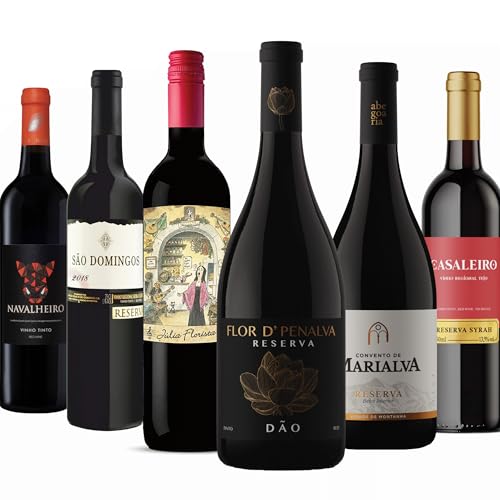 Rotwein Probierpaket