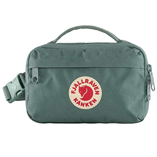 Fjällräven Gürteltasche Umhängetasche Kånken Hip Pack Frost Green grün