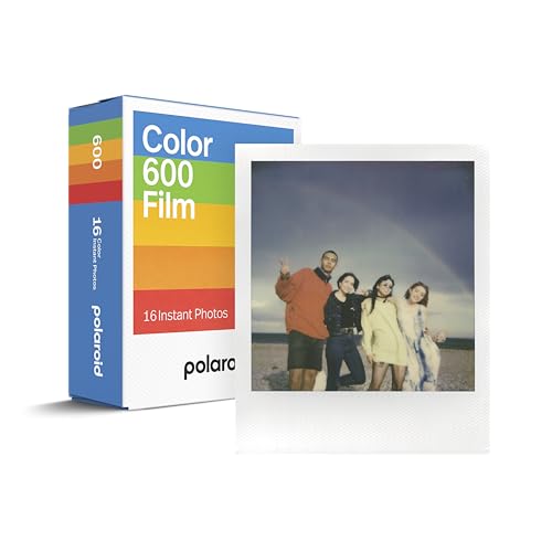 Polaroid Color Film für 600 - Doppelpack