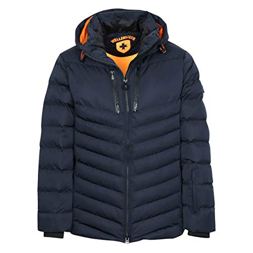 Wellensteyn Parka Herren in blau