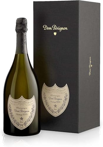 Dom Pérignon Vintage 2013 Brut Champagner mit Geschenkverpackung (1x 0.75 l)
