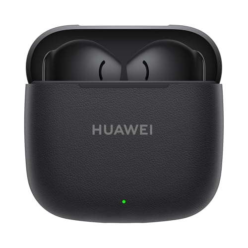 HUAWEI FreeBuds SE 3, kabellose kopfhörer mit 42 Stunden Lange Akkulaufzeit, leicht und kompakt, 10-Minuten-Schnellladung, einfache Verbindung, robuste Bluetooth 5.4 Verbindungen, IP54, Schwarz