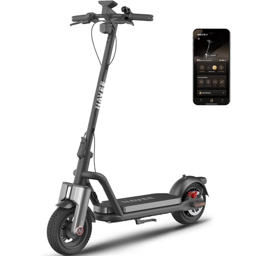NAVEE N65i II, e-Scooter-mit-Straßenzulassung, Max 70 Km,TUV,SUV Gestaltung