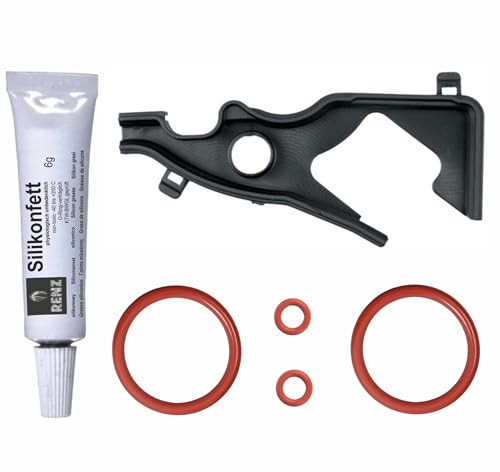 Pflegeset passend für Siemens EQ5 EQ6 EQ7 EQ8 Brühgruppe