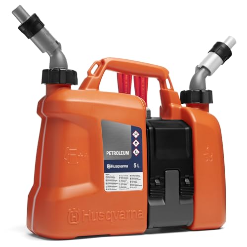 Husqvarna Kombikanister 5L Kraftstoff & 2,5 L Öl