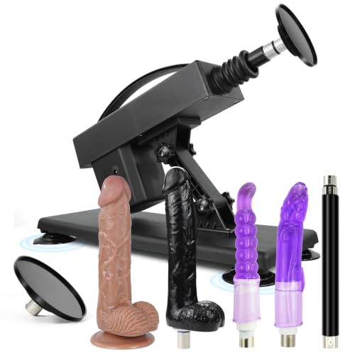 Sex Maschine Fickle Maschine Männer Sex Spielzeug Fickmaschine mit Dildo
