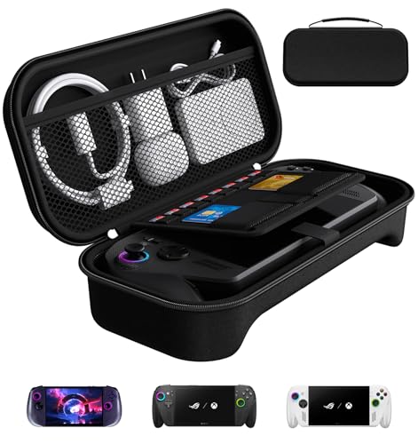 ivoler Tasche Kompatibel mit ASUS ROG Xbox Ally / ROG Xbox Ally X (7