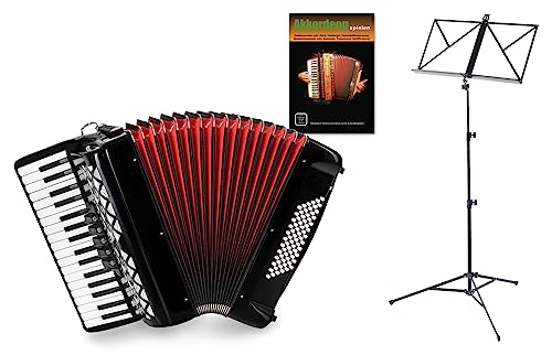 Classic Cantabile 72 Bass Akkordeon 