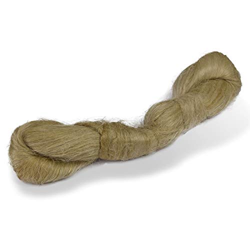 Hanf Zopf 200 g Dichtungshanf Hanf