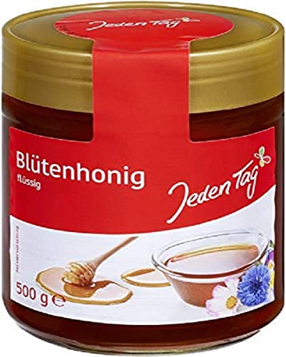 Jeden Tag Honig, Flüssig 0,5 kg
