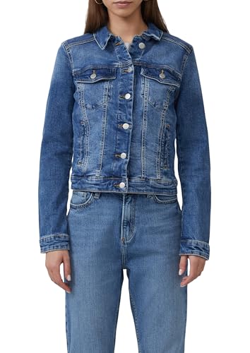 QS Denimjacke in authentischer Waschung