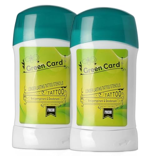 CXNXFD 1Pcs Tattoo Transfer Gel Stencil Stuff Tattoo Safe Lasting Transfer Seife Tattoo Paste mit Transferpapier Kopiermuster Transfer Tattoo Zubehör