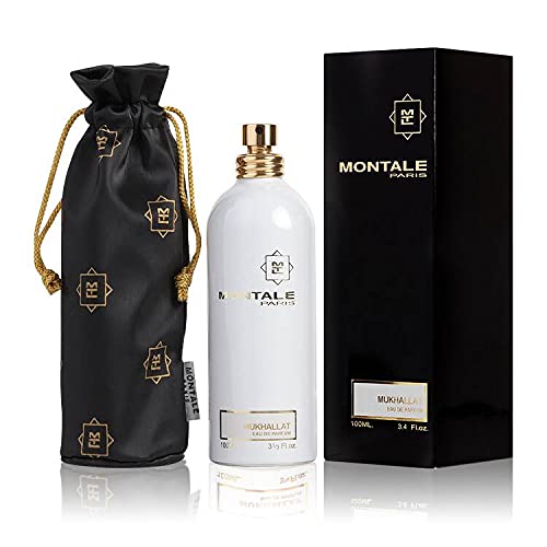 100% Authentic MONTALE MUKHALLAT Eau de Perfume 100ml Made in France