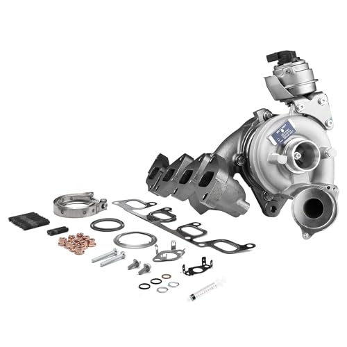 Turbolader BRTX7867M für A3 8P1 Kompatibel mit TOURAN VAN 1T3 TOURAN 1T3