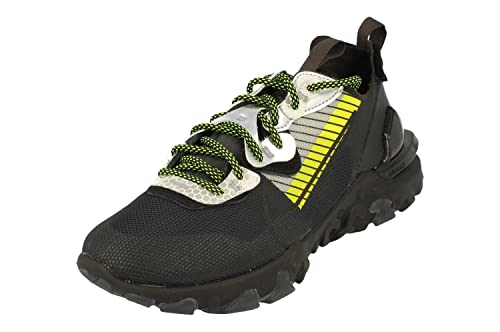 Nike React Herren Vision PRM 3M Sneaker, Anthrazit Schwarz Volt 001, 40.5 EU