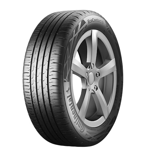 CONTINENTAL - EcoContact 6 - 225/45 R 18 - 091W/A/B/71dB - Sommerreifen