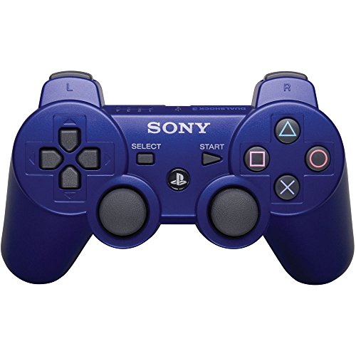 PlayStation 3 - DualShock 3 Wireless Controller, blue