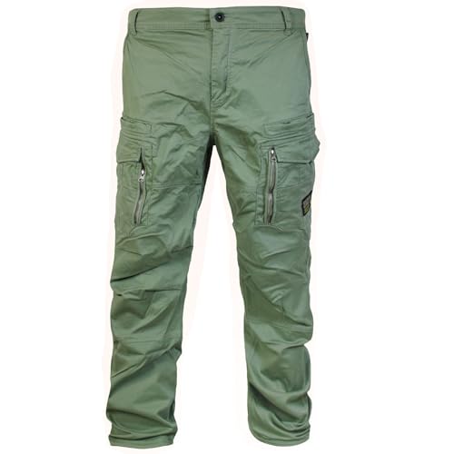 Yakuza Premium Herren Cargo Pants Hose 3753 helloliv 4XL