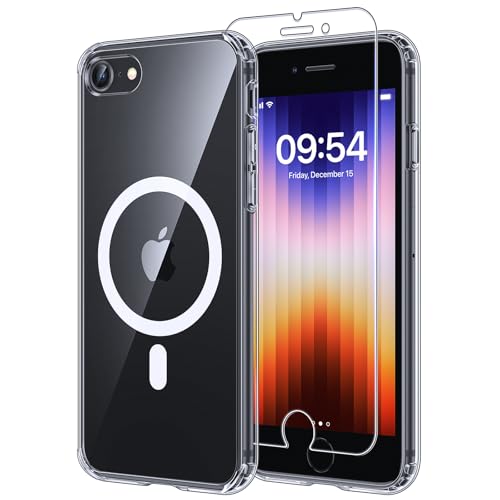 TAURI für iPhone 8/7, SE 3/2 (2022/2020) Hülle 4,7