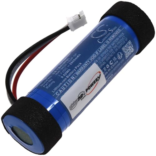 Akku für Teufel Boomster Go Bluetooth-Lautsprecher, 3,7V, Li-Ion