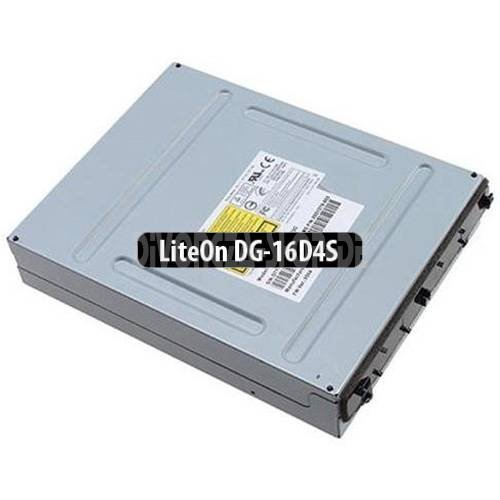 XBox 360 Slim LiteOn DG-16D4S Laufwerk (Locked)