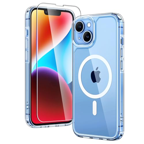 TAURI für iPhone 14 Hülle 6,1