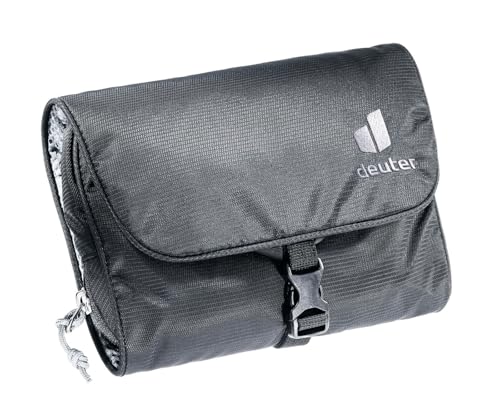Deuter Unisex Wash Bag I Kulturbeutel, Schwarz, 1 L