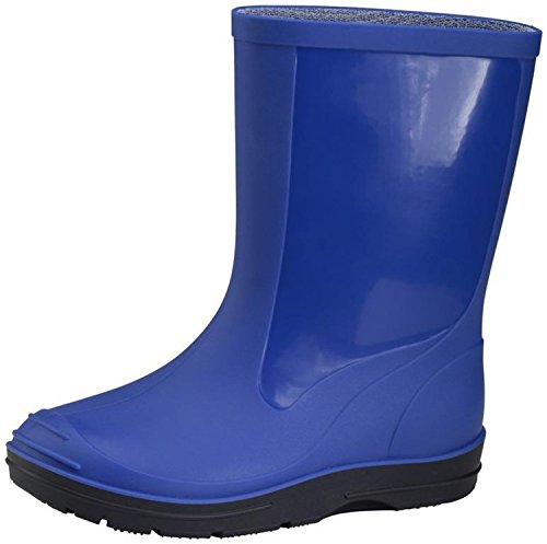 Beck Unisex Kinder Basic 486 Gummistiefel, Blau, 36 EU