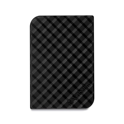 Verbatim Store 'n' Go 2.5 1TB Black GEN 2 USB 3.0, 53194