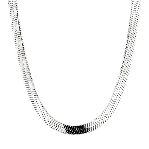 Liebeskind Berlin Extra breite Sleek Chain Edelstahl