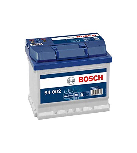 Bosch Automotive S4002 Autobatterie 52A/h-470A