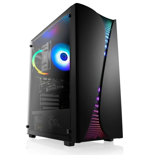 Gaming PC - AMD 5700, RTX 5060 Ti, 32 GB RAM, 1000 GB SSD, Windows 11