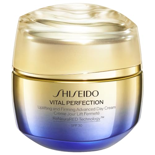 Shiseido I Vital Perfection Uplifting and Firming Advanced Day Cream