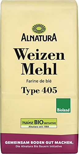 Alnatura Bio MehlWeizen Type 405, 1kg