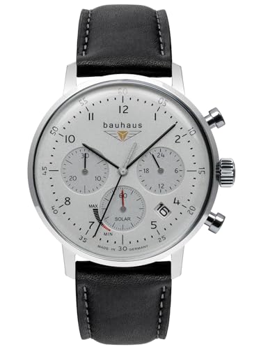 Bauhaus, Dessau, Chronograph Solar, 20861