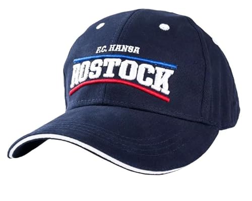 F.C. Hansa Rostock Cap Navy