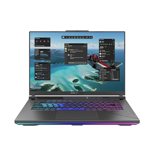 ASUS ROG Strix G16 G614JI Laptop | 16