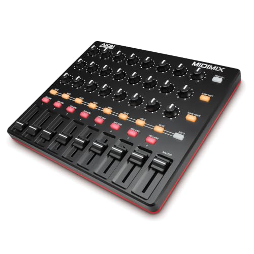 Akai Professional MIDImix USB MIDI Mixer Controller
