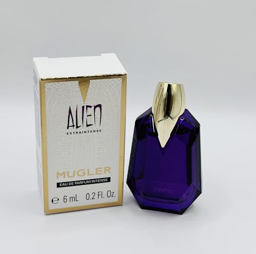 Mugler Alien Extraintense Schüttflakon Women Eau De Parfum 6ml