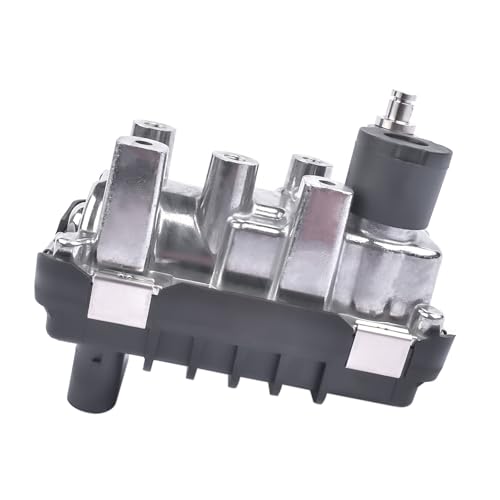 Huiruhy Turbo-Ladedrucksteller G-001 6NW009660 OM642 Kompatibel mit W203 S203 W211 S211 X164 W164 W251 Sprinter CDI